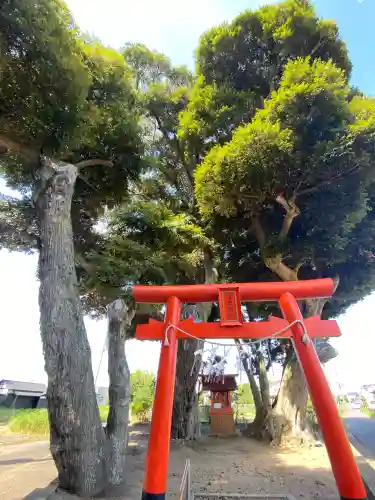 道路衢神(茨城県)