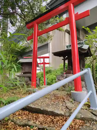 地神宮(神奈川県)