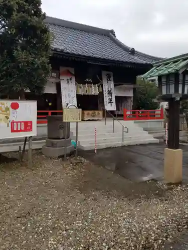 幸宮神社(埼玉県)