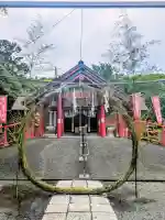 美濃輪稲荷神社(静岡県)