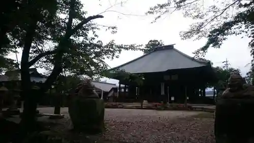 法妙寺のその他建物
