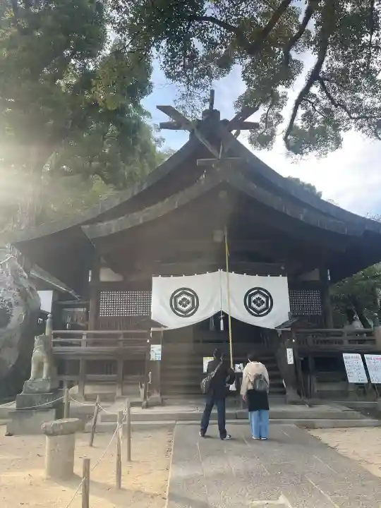 艮神社(広島県)