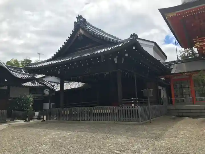 八坂神社(祇園さん)のその他建物