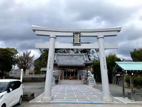牛深八幡宮(熊本県)