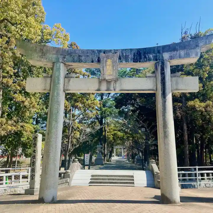 香椎宮(福岡県)