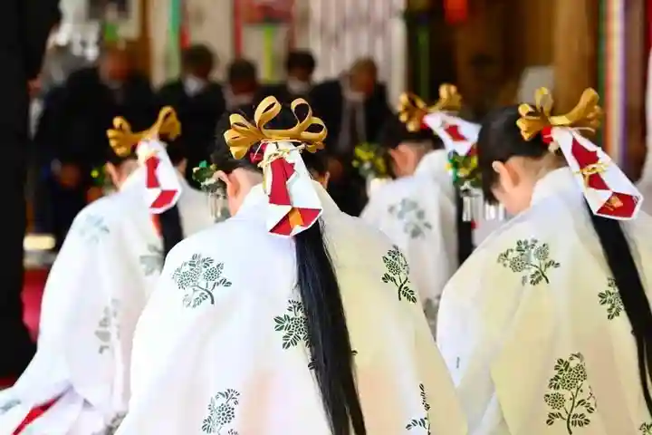 滑川神社 - 仕事と子どもの守り神のお祭り