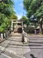 西向天神社(東京都)