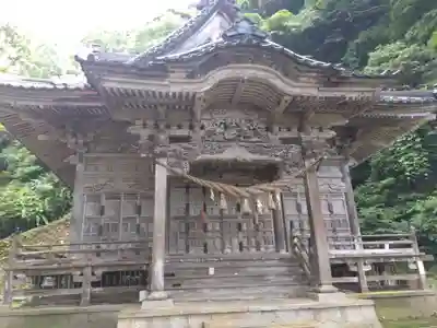 鹿嶋神社(富山県)