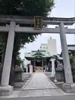 柏神社(千葉県)