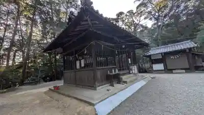 戸隠神社(滋賀県)