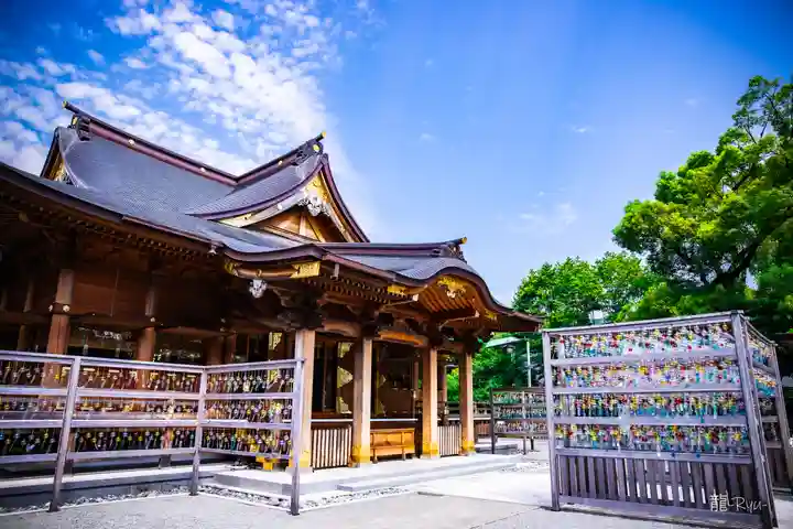 富知六所浅間神社(静岡県)