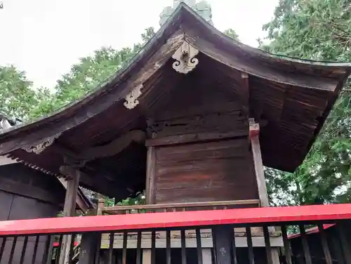 五霊神社(群馬県)