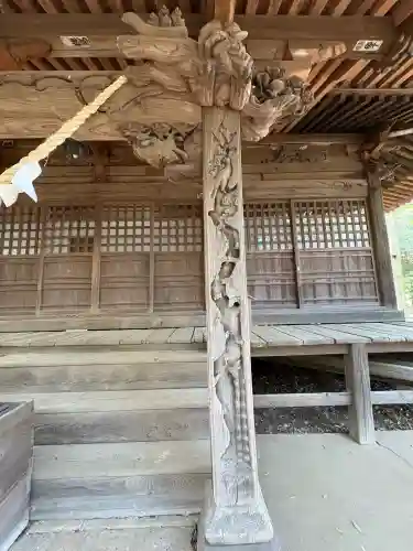 東蕗田天満社(茨城県)