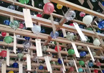 川越氷川神社のその他建物