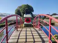 出世弁財天女宮(東京都)