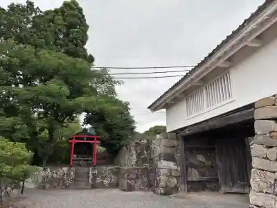 竹中稲荷神社(岐阜県)