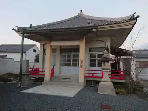 円乗寺支院（圓乗寺支院）の本殿・本堂