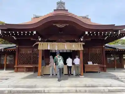 城南宮(京都府)