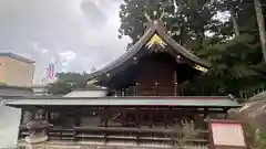 櫻山神社(岩手県)