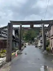 鳥海山大物忌神社吹浦口ノ宮(山形県)