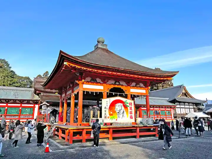 美濃國一宮 南宮大社のその他建物