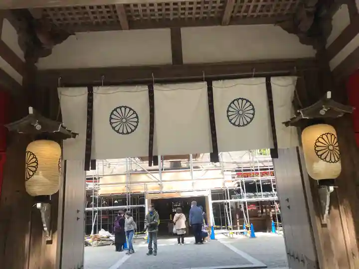 石上神宮のその他建物