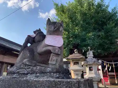 小泉稲荷神社(群馬県)