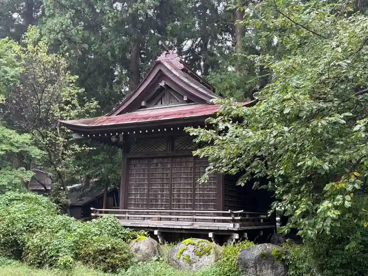 岩手護國神社(岩手県)