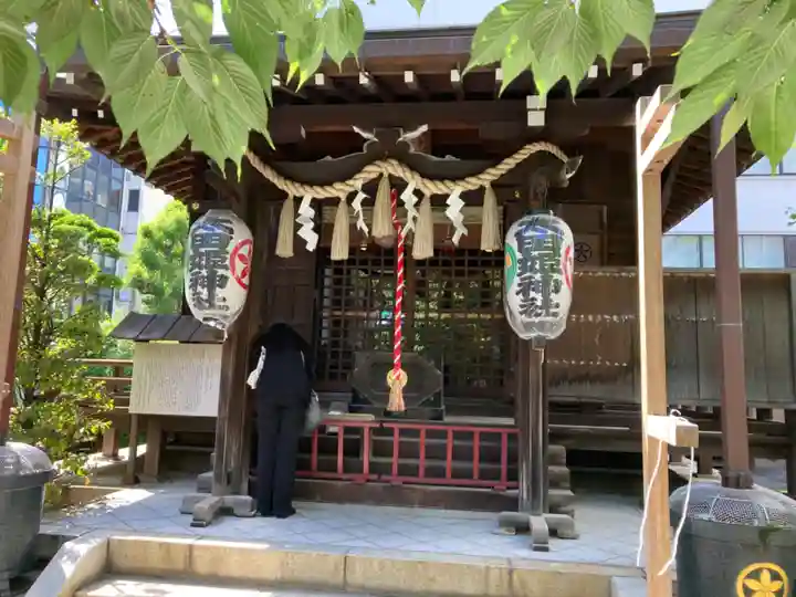 太田姫稲荷神社(東京都)