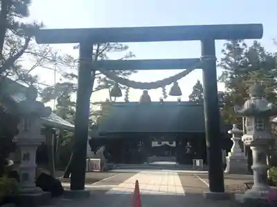 刈田神社(北海道)