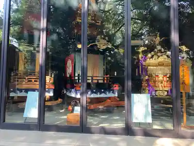 赤坂氷川神社(東京都)
