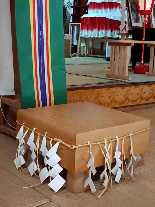 磐椅神社のその他建物