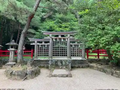 檜原神社（大神神社摂社）(奈良県)