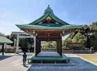 八柱神社の本殿・本堂