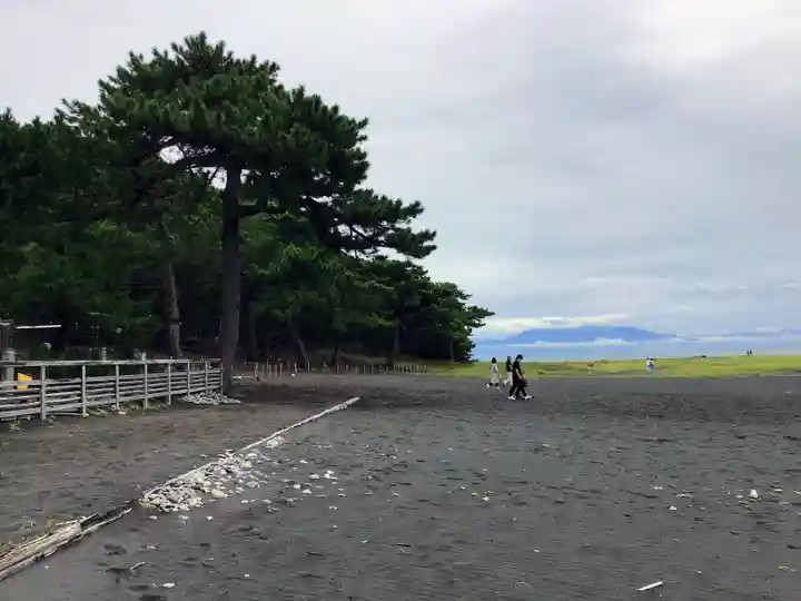 羽車神社(静岡県)