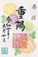 椿ノ海 水神社(千葉県)