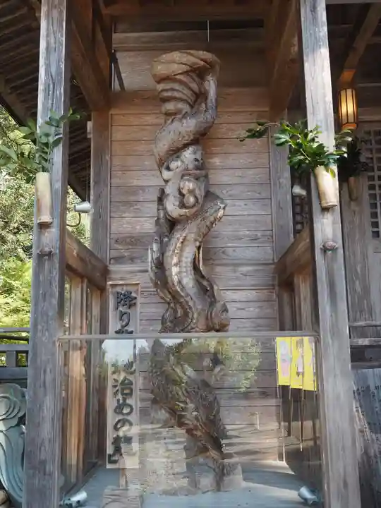 市房山神宮里宮神社のその他建物