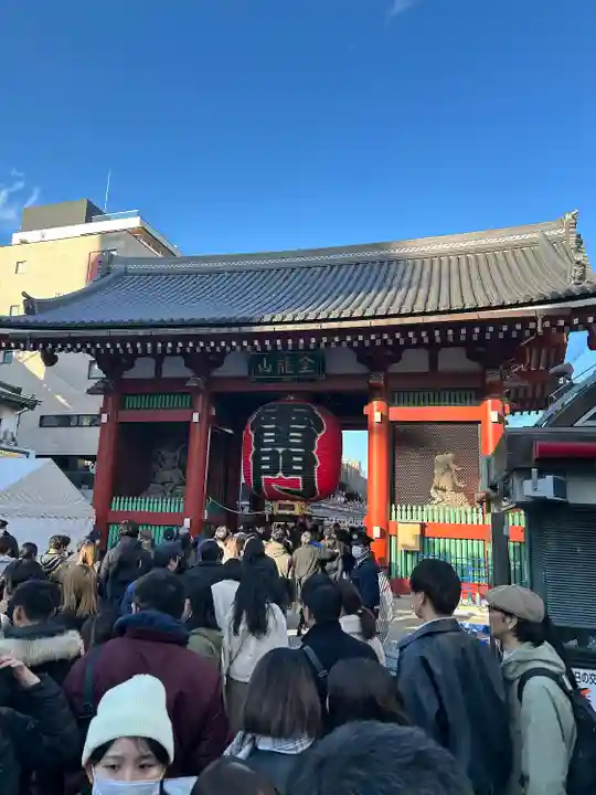 浅草寺(東京都)