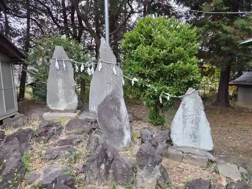 上高野神社(埼玉県)
