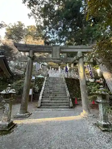 玉置神社(奈良県)