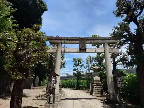 赤羽八幡神社(東京都)