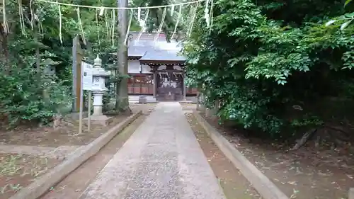 宗像神社のその他建物