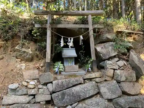 大目神社の末社・摂社