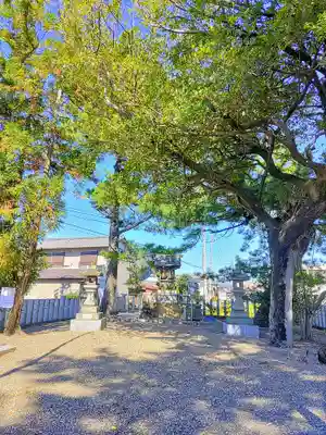 秋葉神社（芝切秋葉神社）のその他建物
