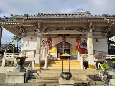荘厳寺の本殿・本堂