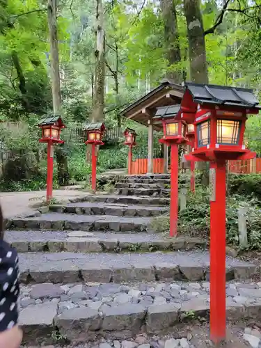 貴船神社(京都府)