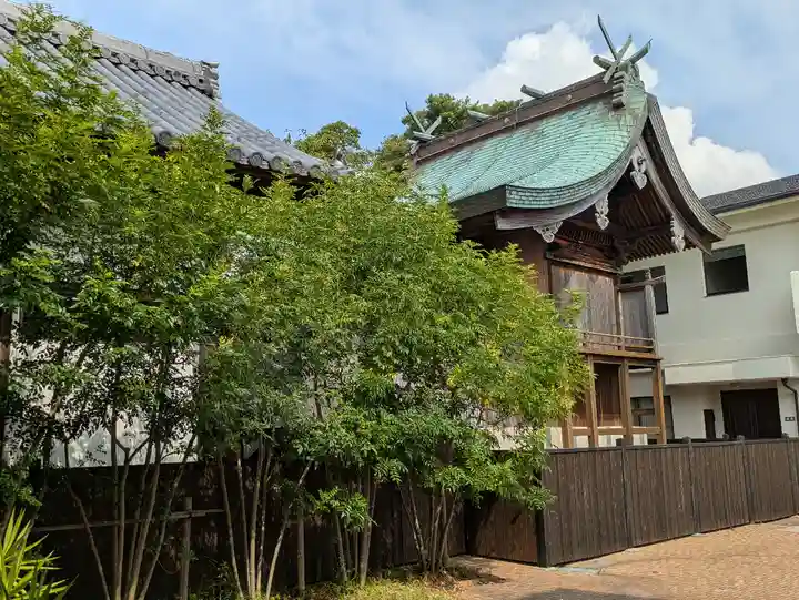 柿本神社(兵庫県)