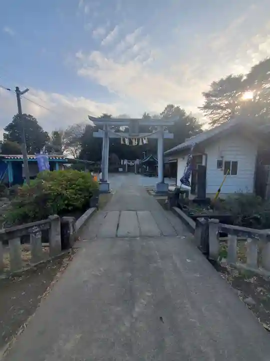 前玉神社(埼玉県)