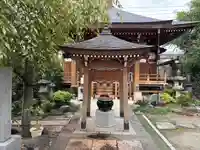 定正寺観音堂(埼玉県)
