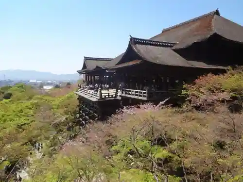 清水寺の建物その他